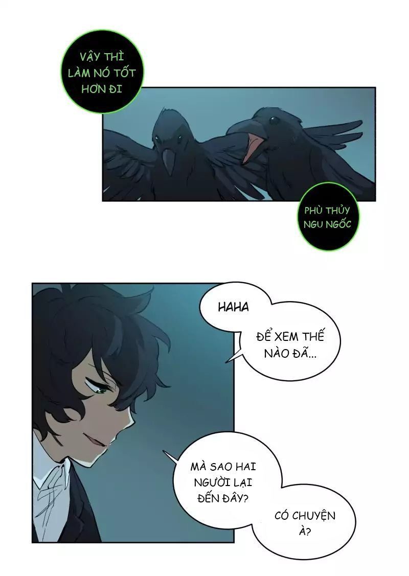 Lumine Chapter 46 - Trang 2