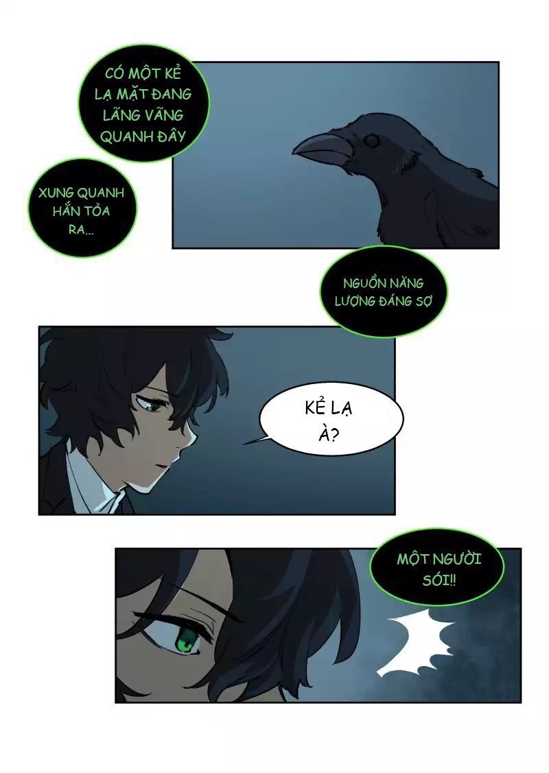 Lumine Chapter 46 - Trang 2