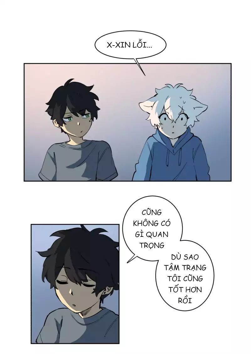 Lumine Chapter 46 - Trang 2