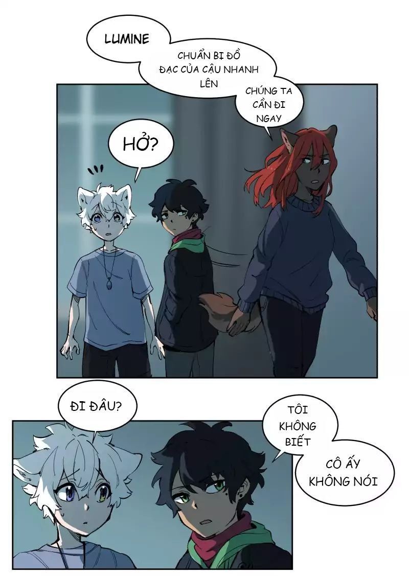 Lumine Chapter 47 - Trang 2