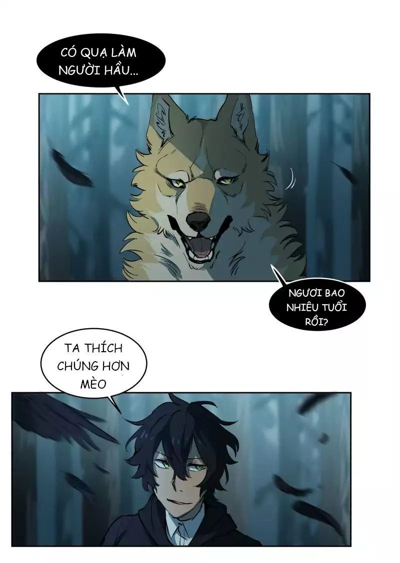 Lumine Chapter 49 - Trang 2