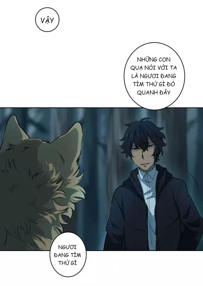 Lumine Chapter 49 - Trang 2