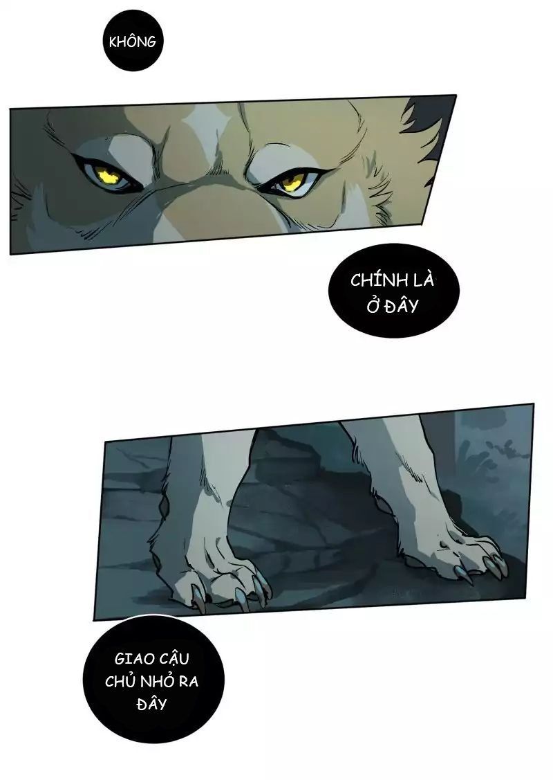 Lumine Chapter 49 - Trang 2