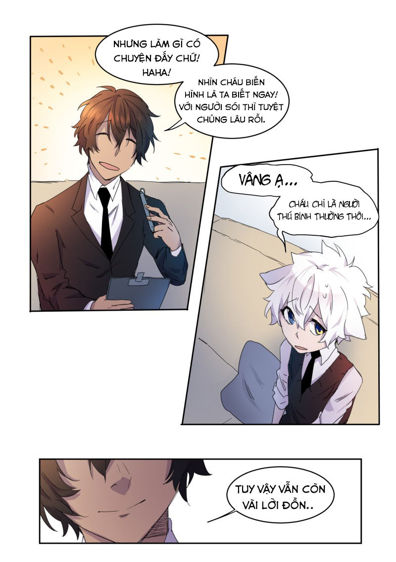 Lumine Chapter 5 - Trang 2