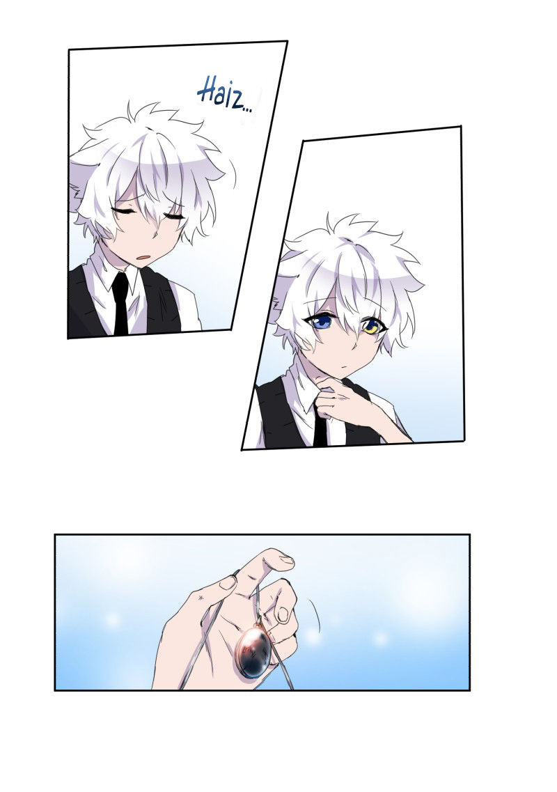 Lumine Chapter 5 - Trang 2