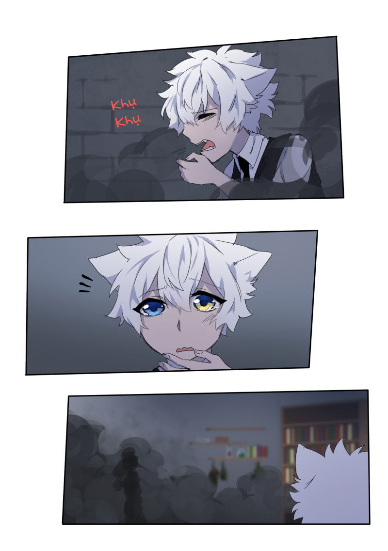 Lumine Chapter 5 - Trang 2