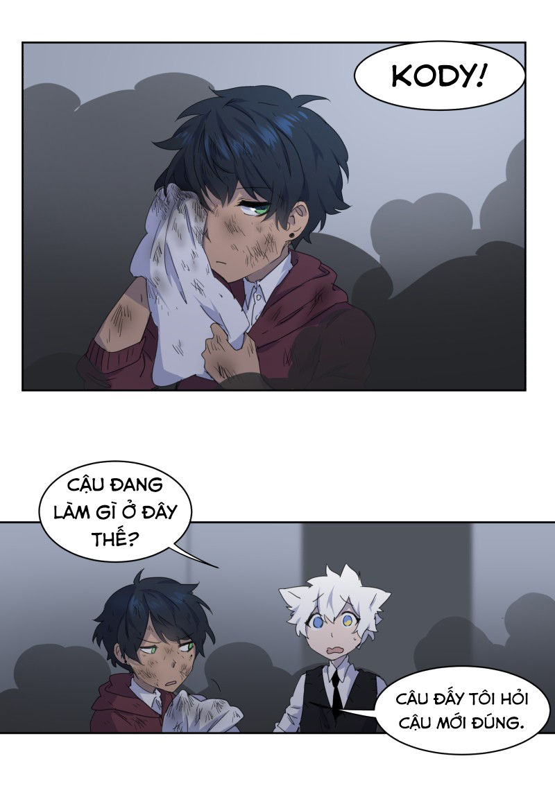 Lumine Chapter 5 - Trang 2