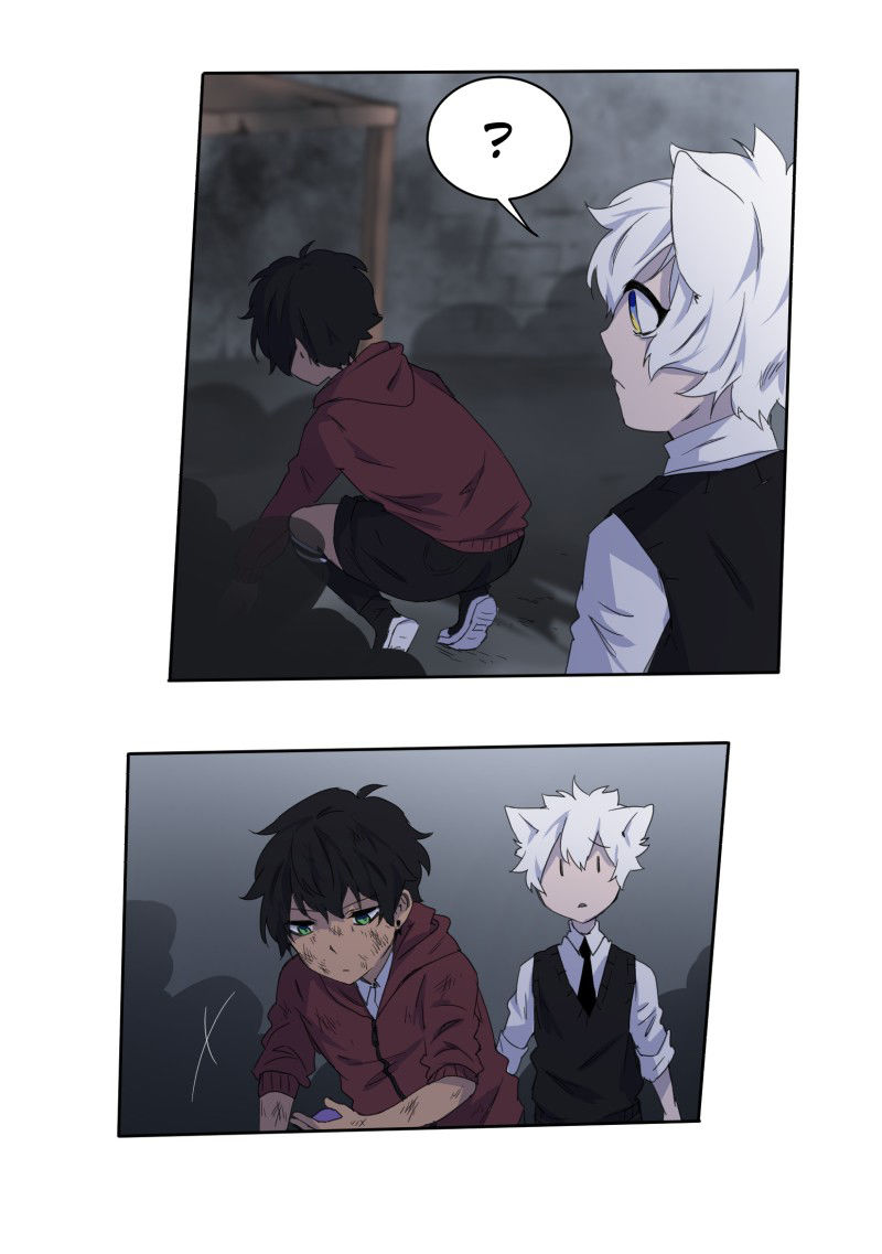 Lumine Chapter 5 - Trang 2