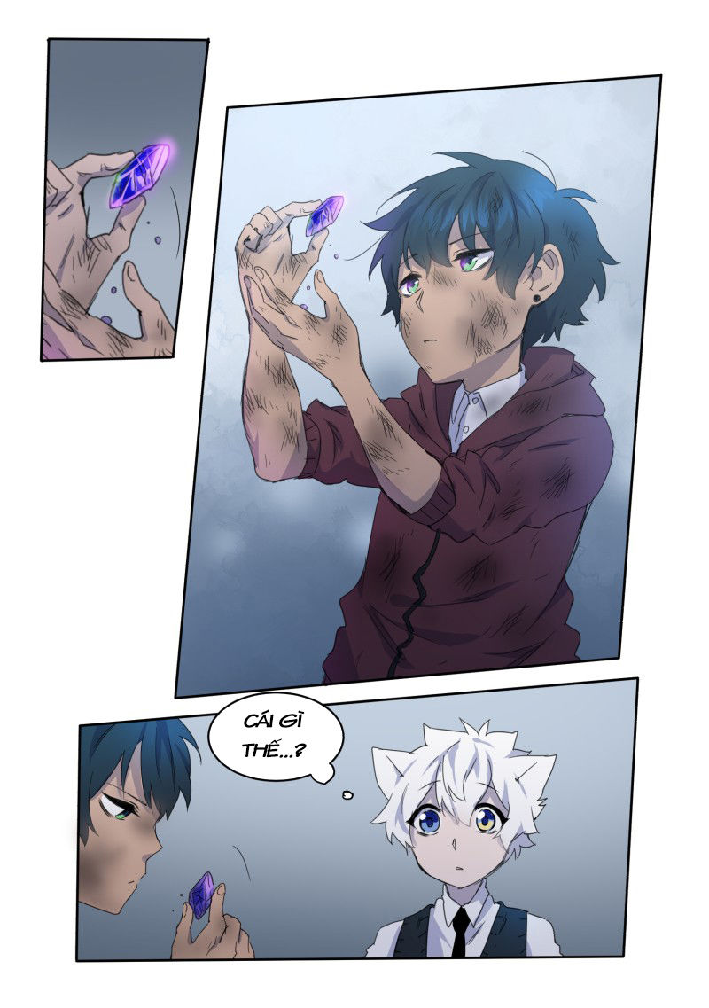 Lumine Chapter 5 - Trang 2