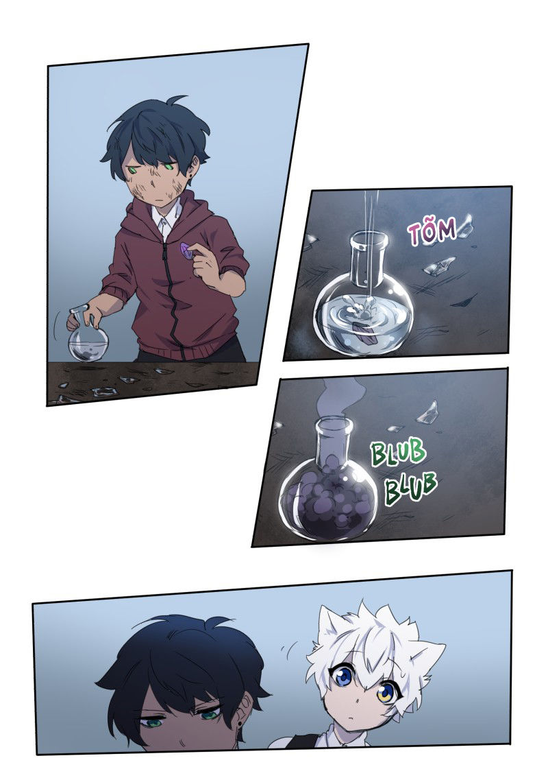 Lumine Chapter 5 - Trang 2