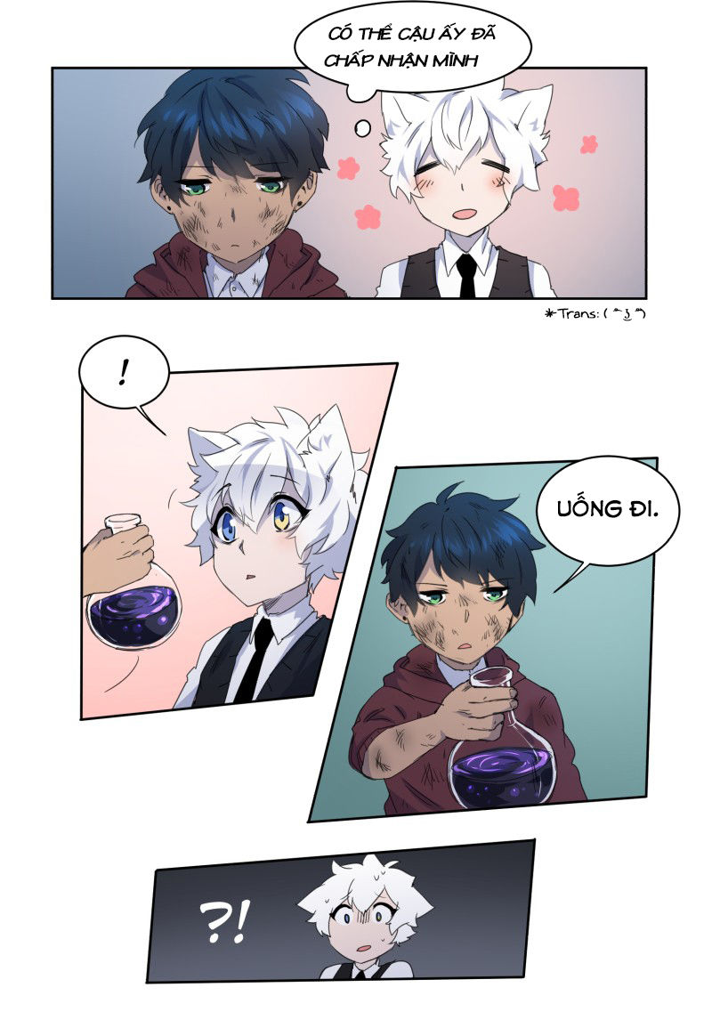 Lumine Chapter 5 - Trang 2