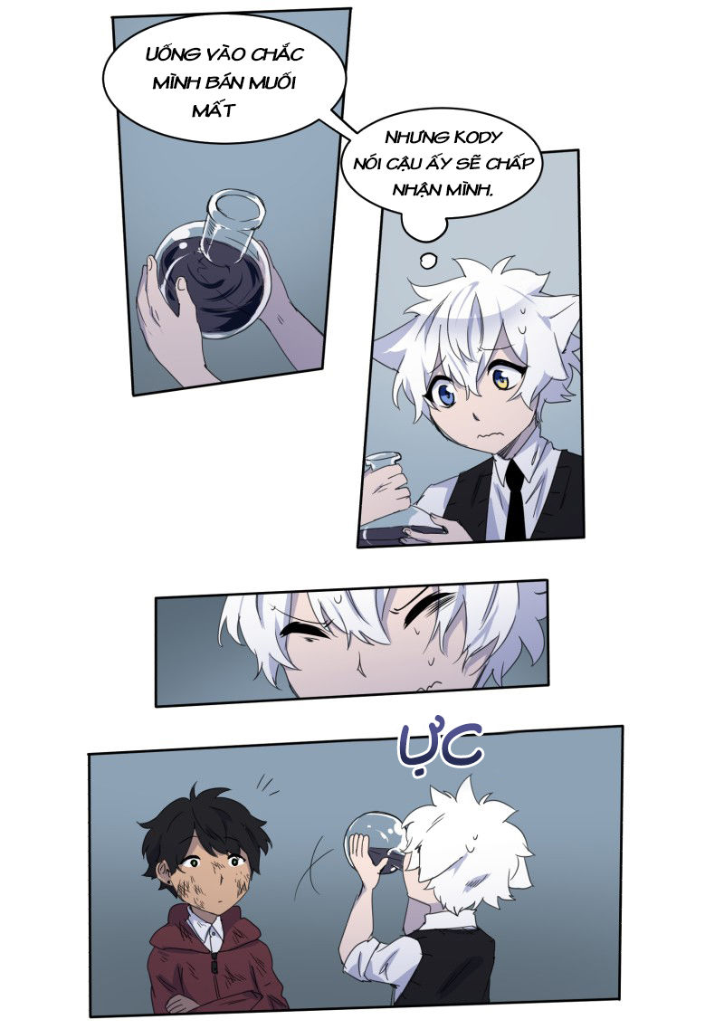 Lumine Chapter 5 - Trang 2