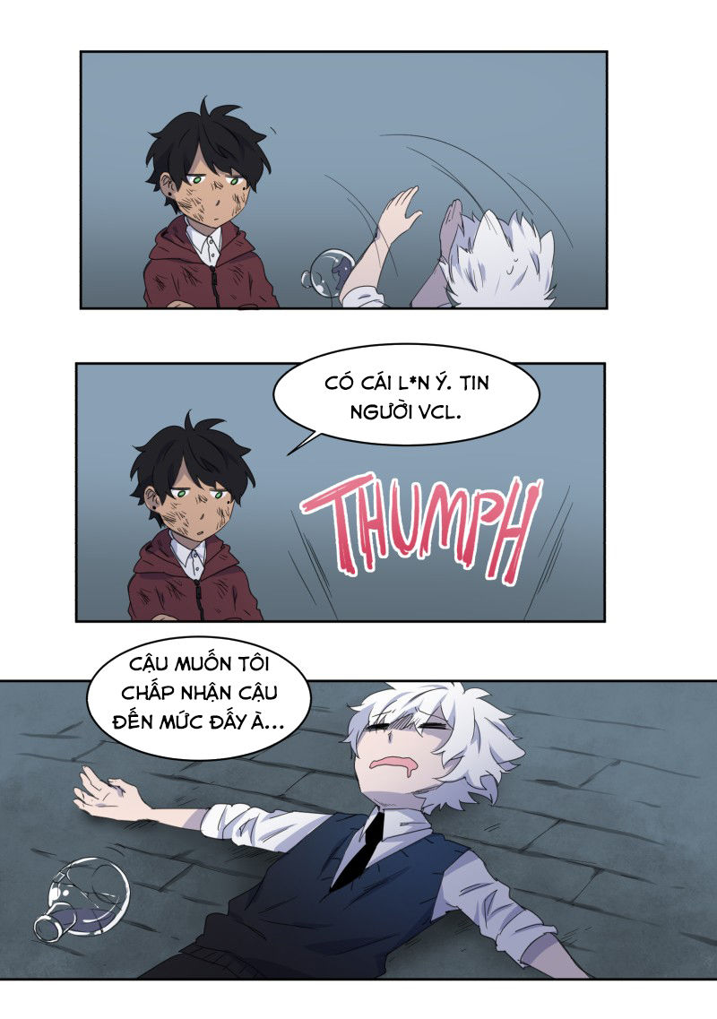 Lumine Chapter 5 - Trang 2