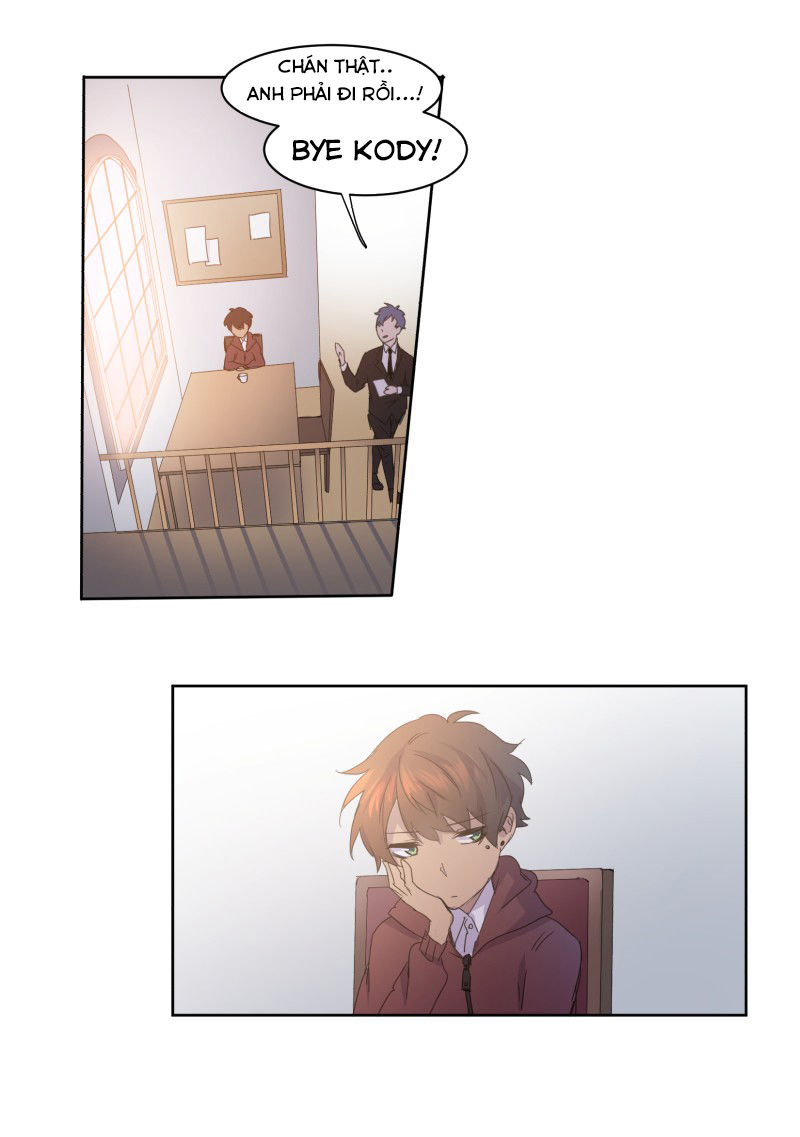 Lumine Chapter 5 - Trang 2