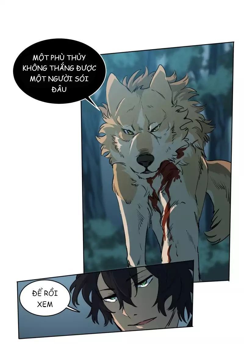 Lumine Chapter 50 - Trang 2