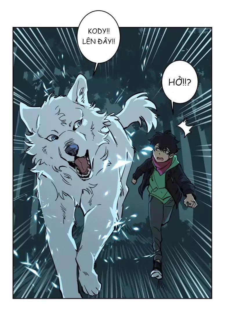 Lumine Chapter 51 - Trang 2