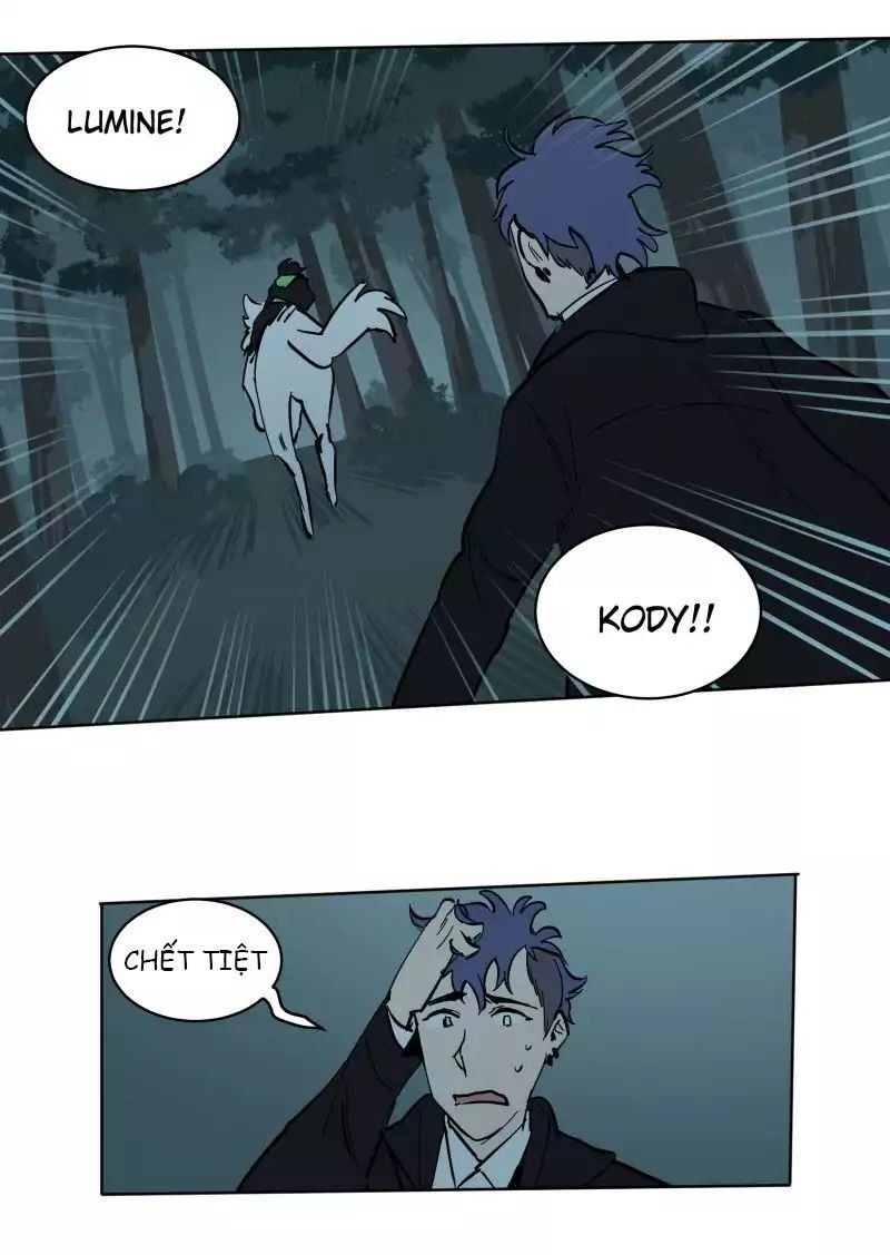 Lumine Chapter 51 - Trang 2