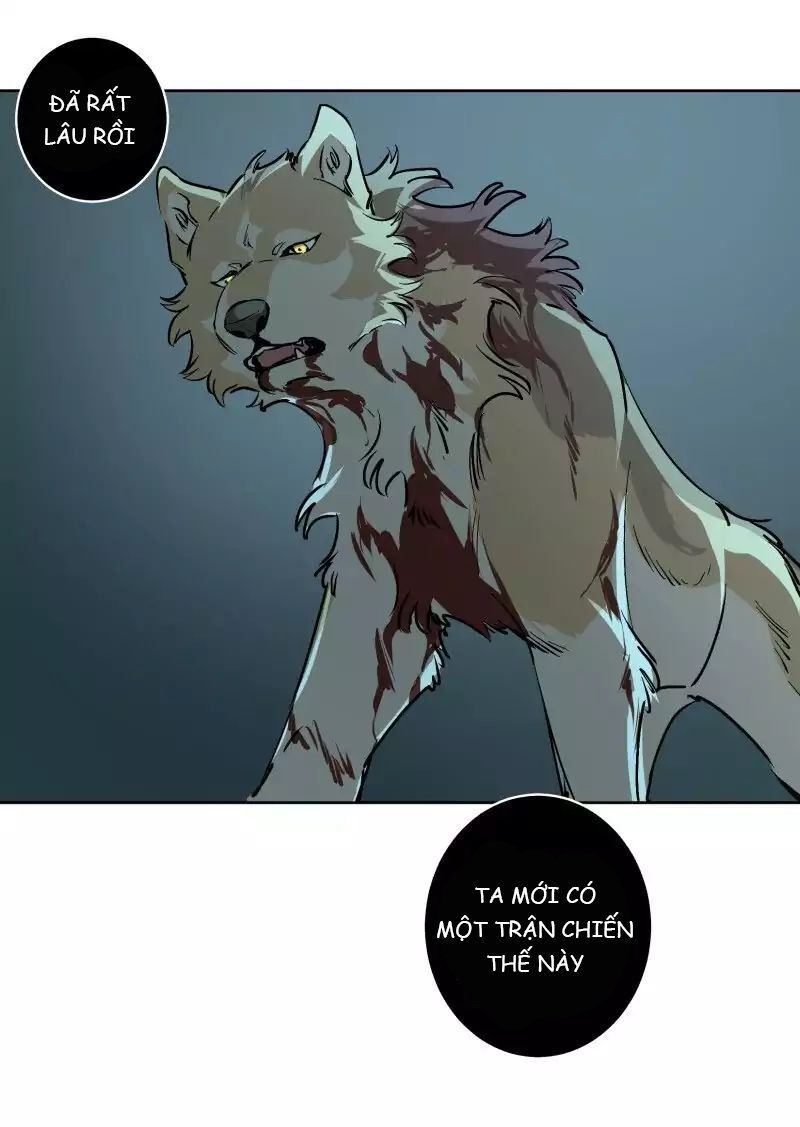 Lumine Chapter 52 - Trang 2