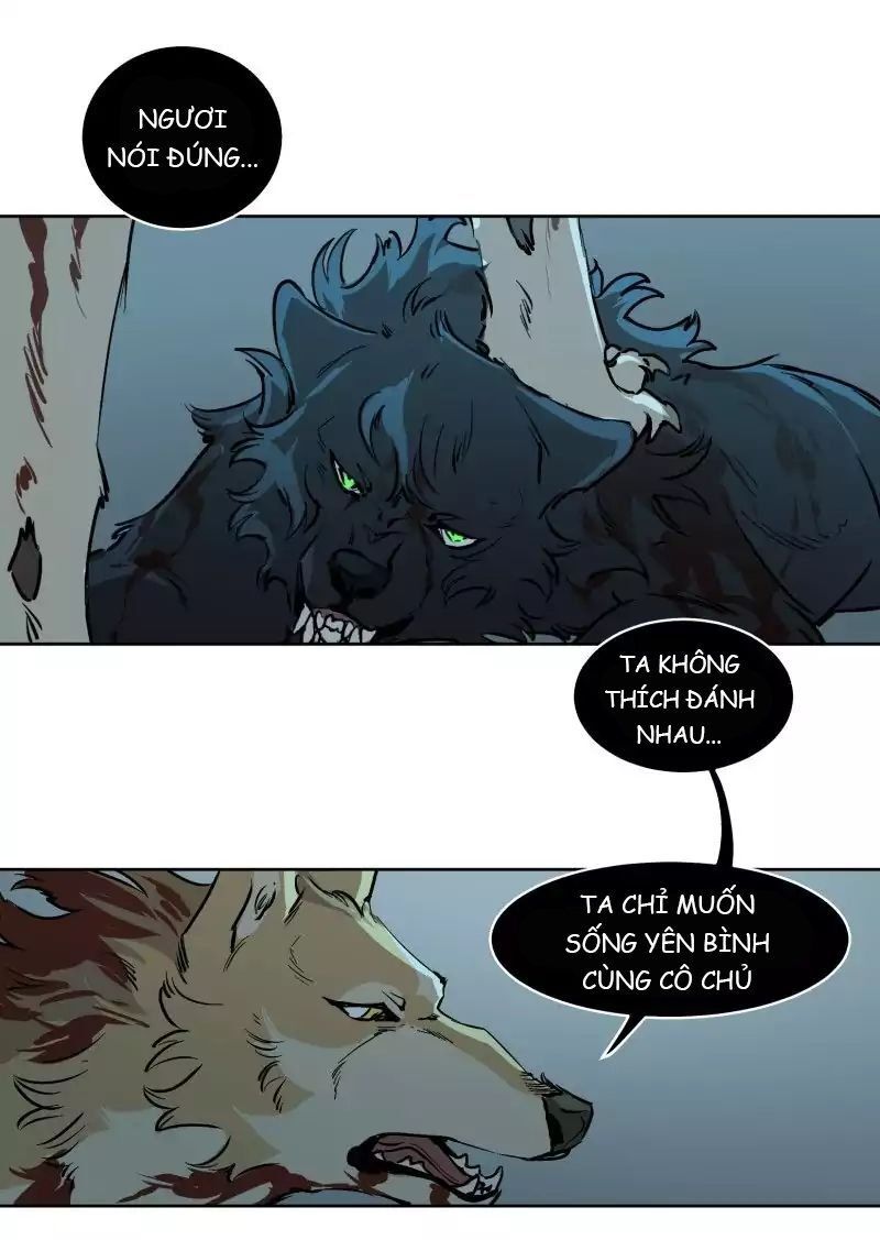 Lumine Chapter 52 - Trang 2