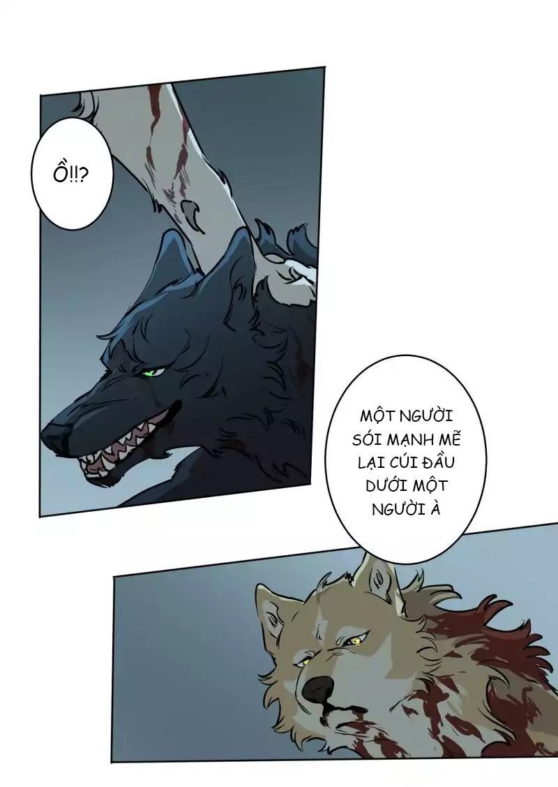 Lumine Chapter 52 - Trang 2