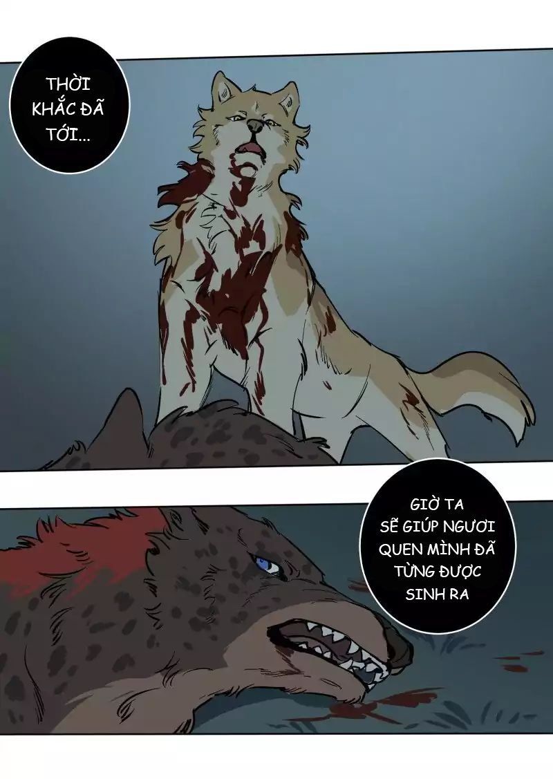 Lumine Chapter 52 - Trang 2