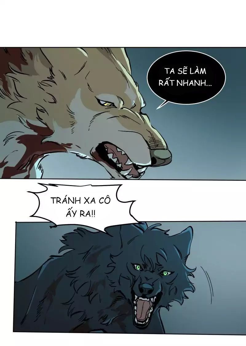 Lumine Chapter 52 - Trang 2