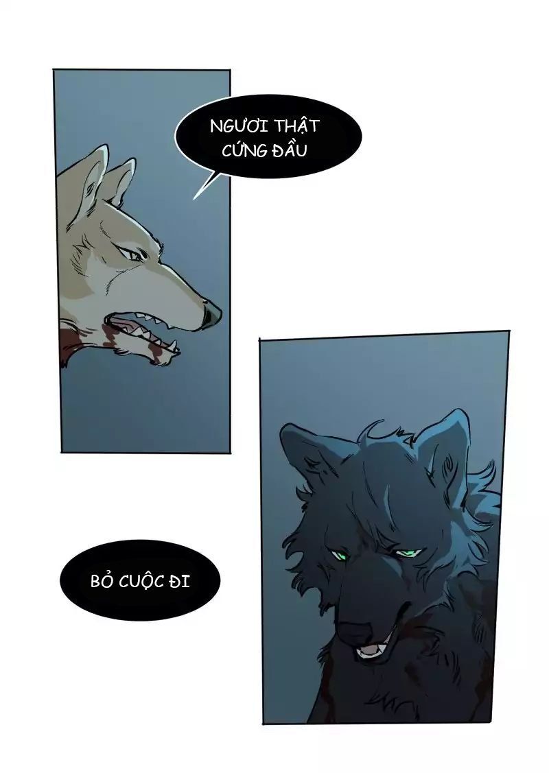 Lumine Chapter 52 - Trang 2