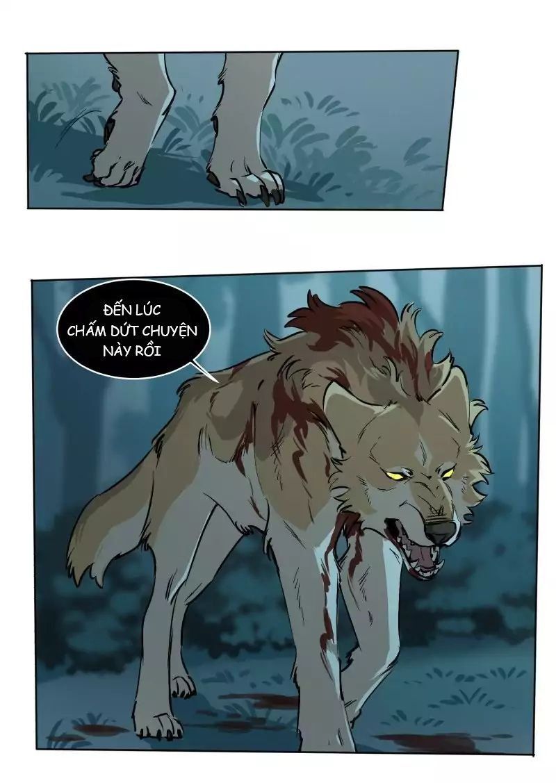 Lumine Chapter 52 - Trang 2