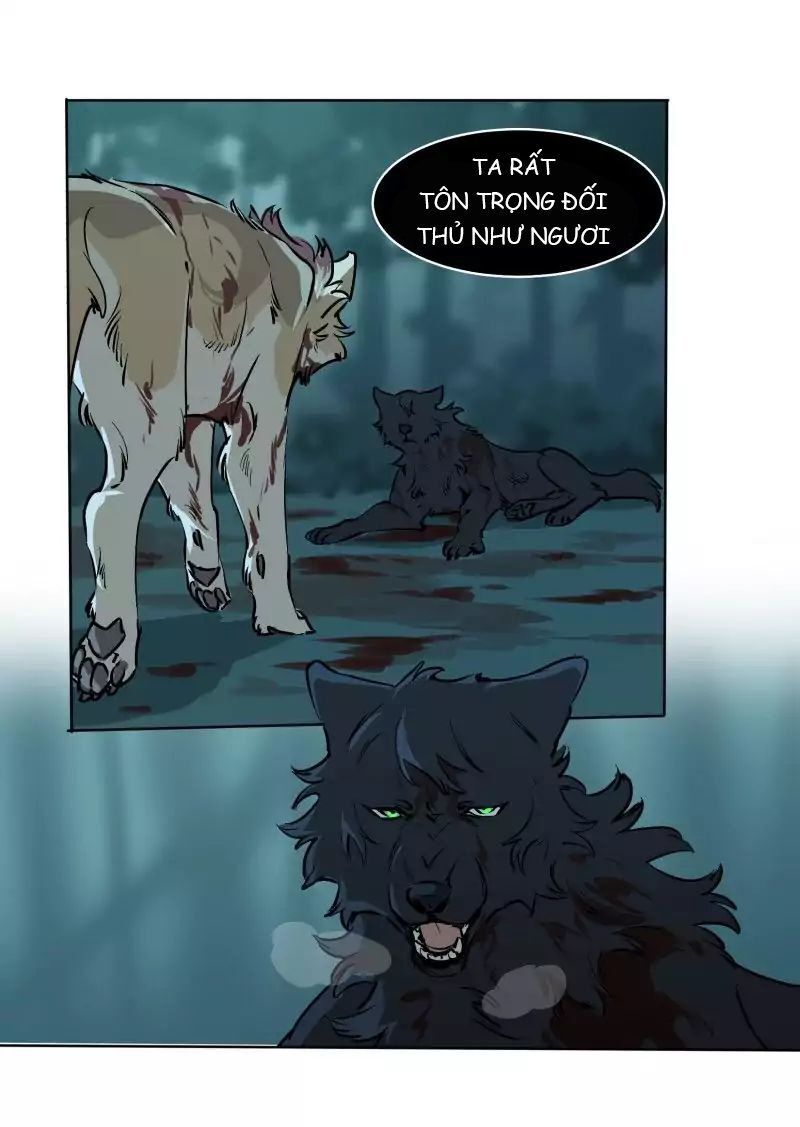 Lumine Chapter 52 - Trang 2