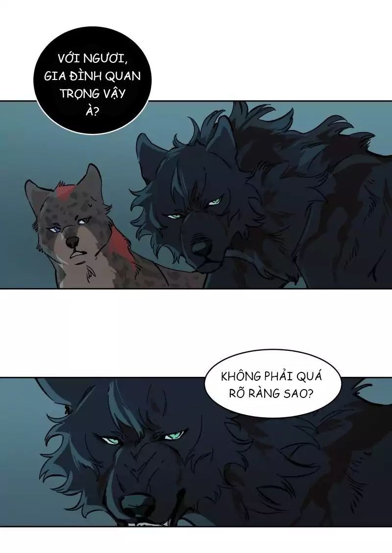 Lumine Chapter 53 - Trang 2