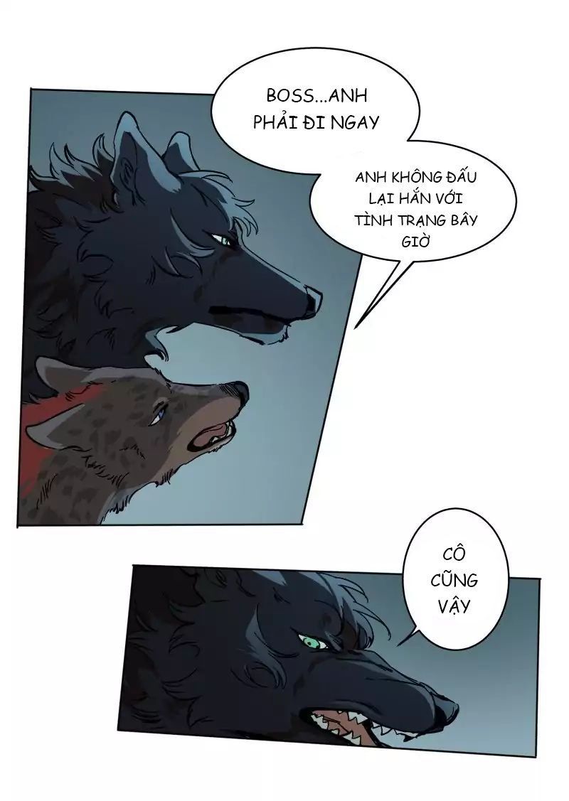 Lumine Chapter 53 - Trang 2