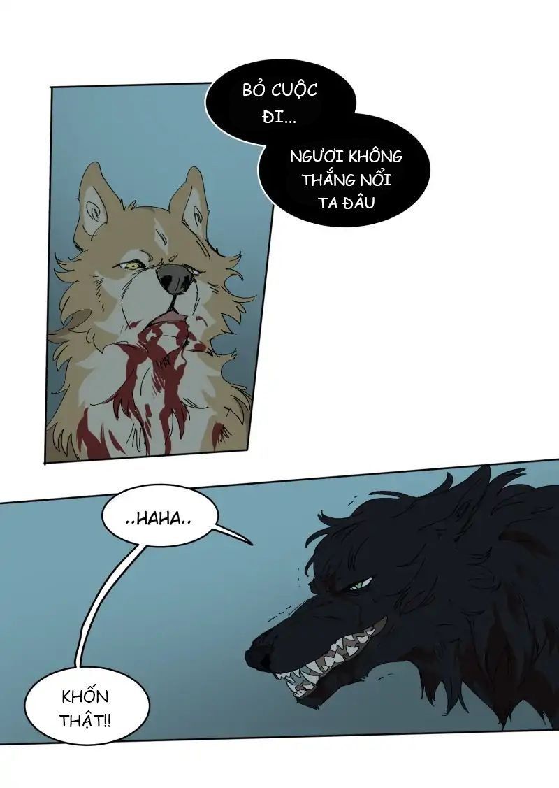 Lumine Chapter 55 - Trang 2