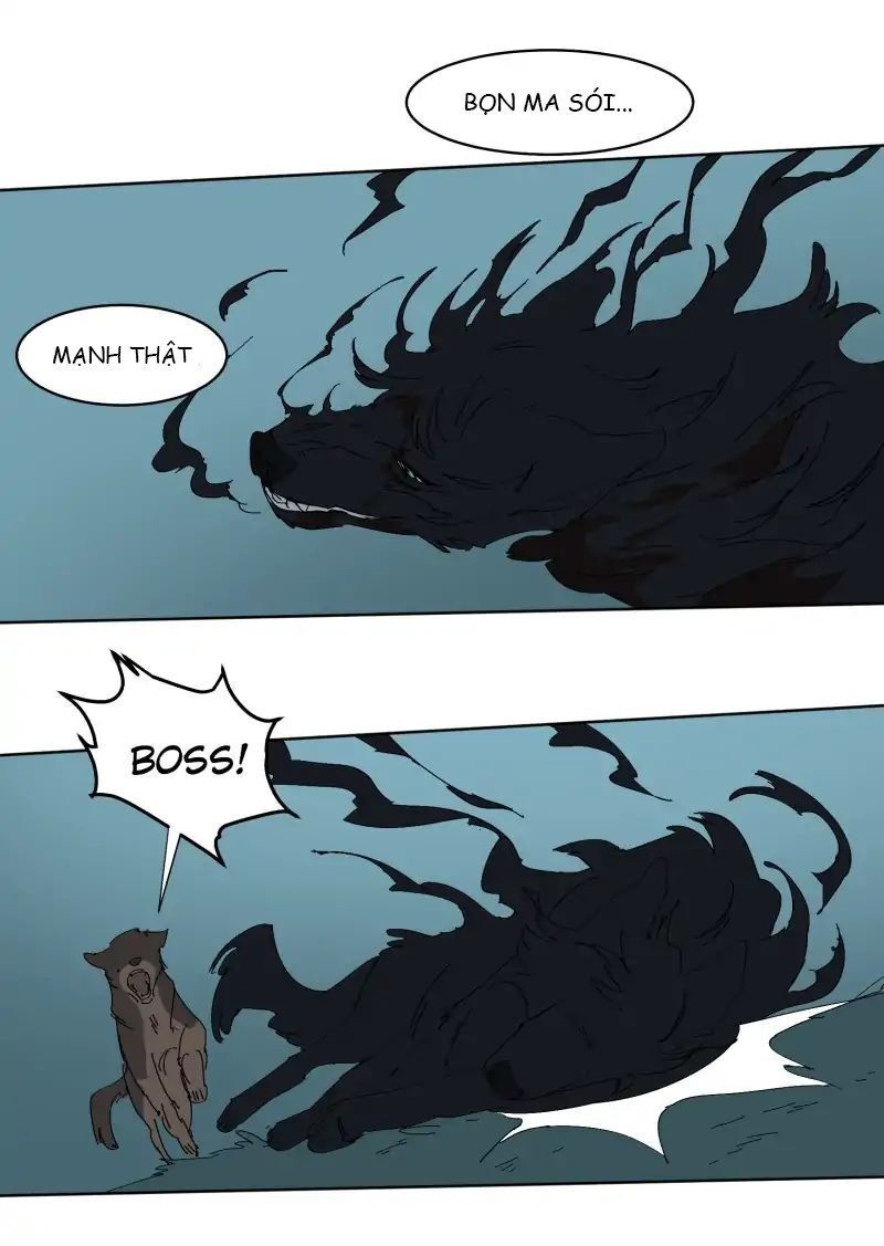 Lumine Chapter 55 - Trang 2