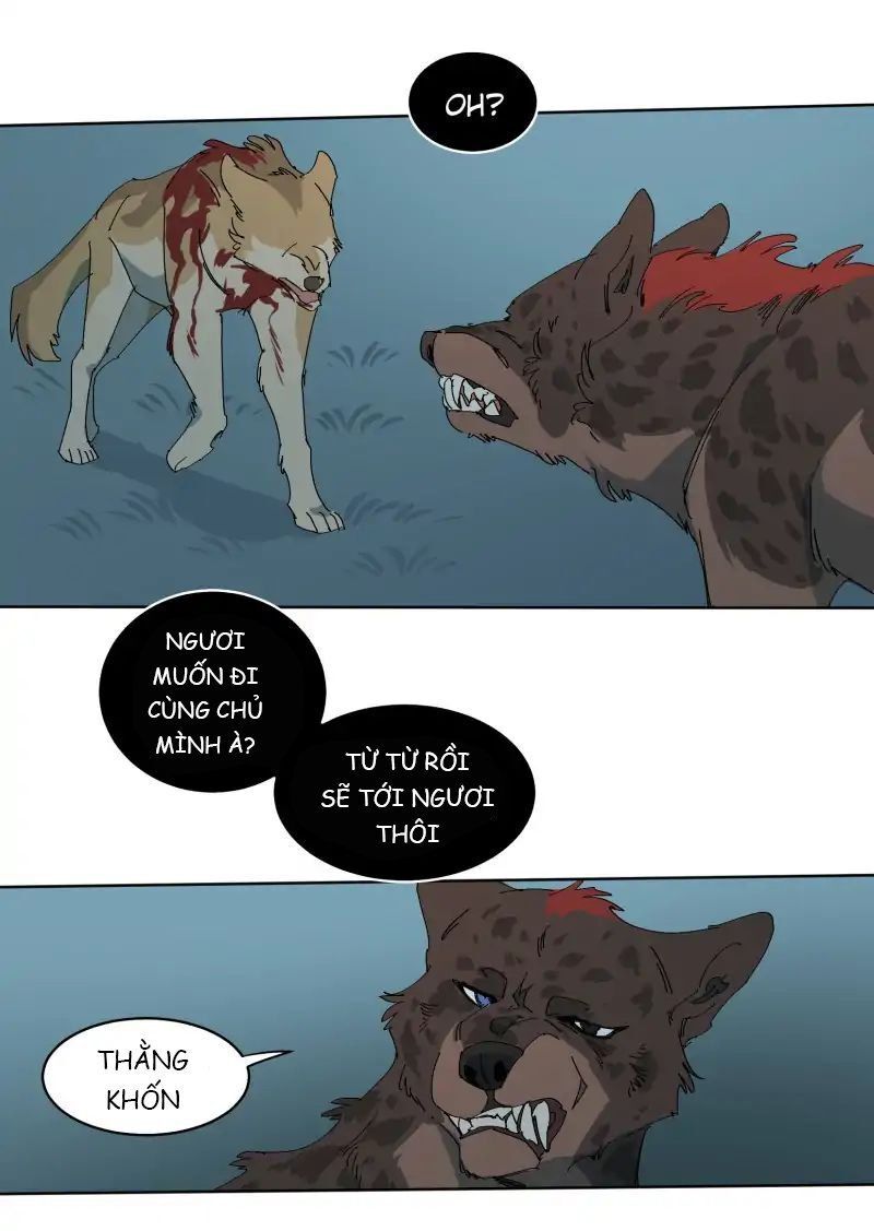 Lumine Chapter 55 - Trang 2