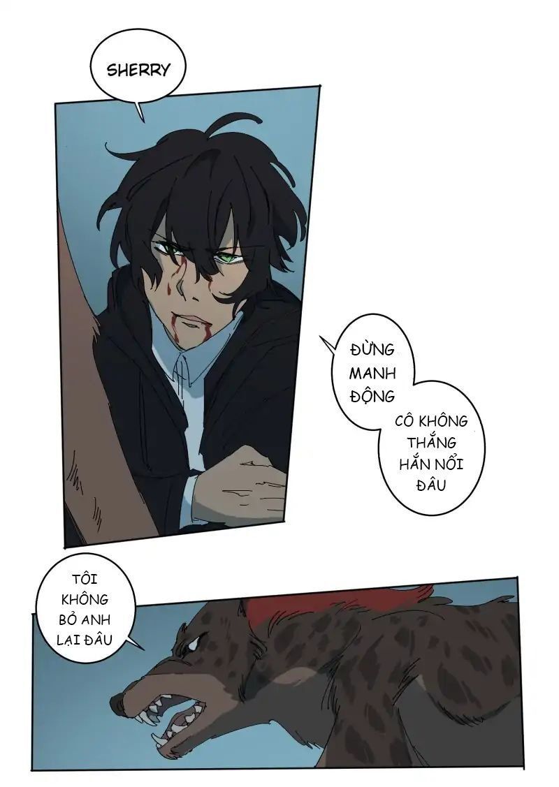 Lumine Chapter 55 - Trang 2