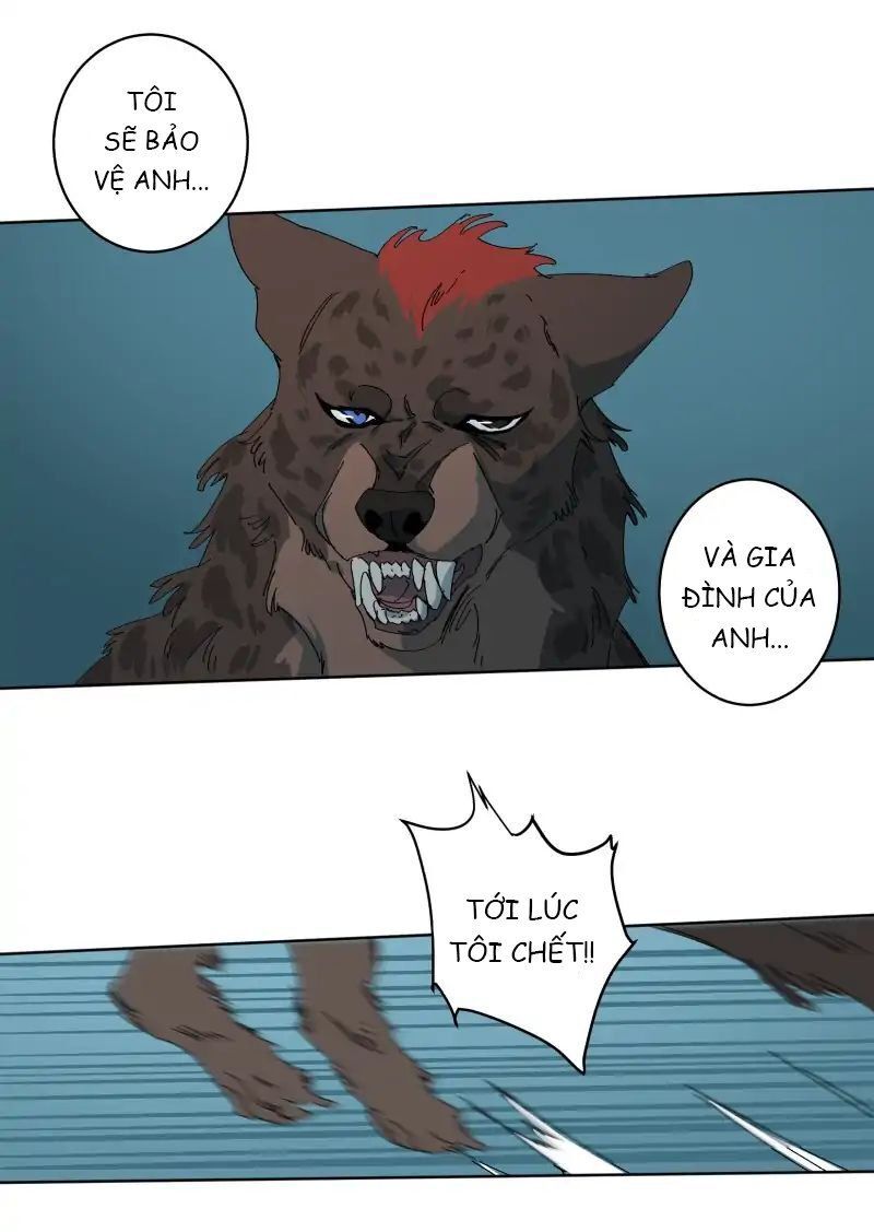 Lumine Chapter 55 - Trang 2