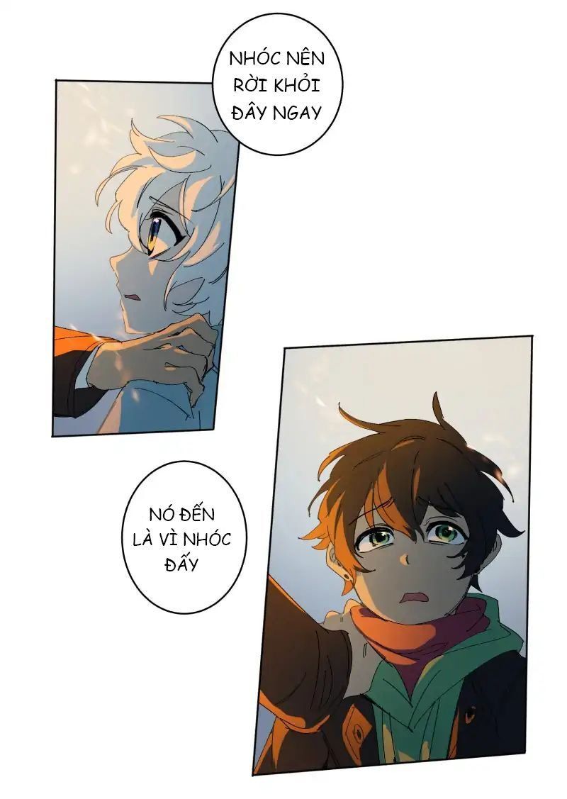 Lumine Chapter 57 - Trang 2