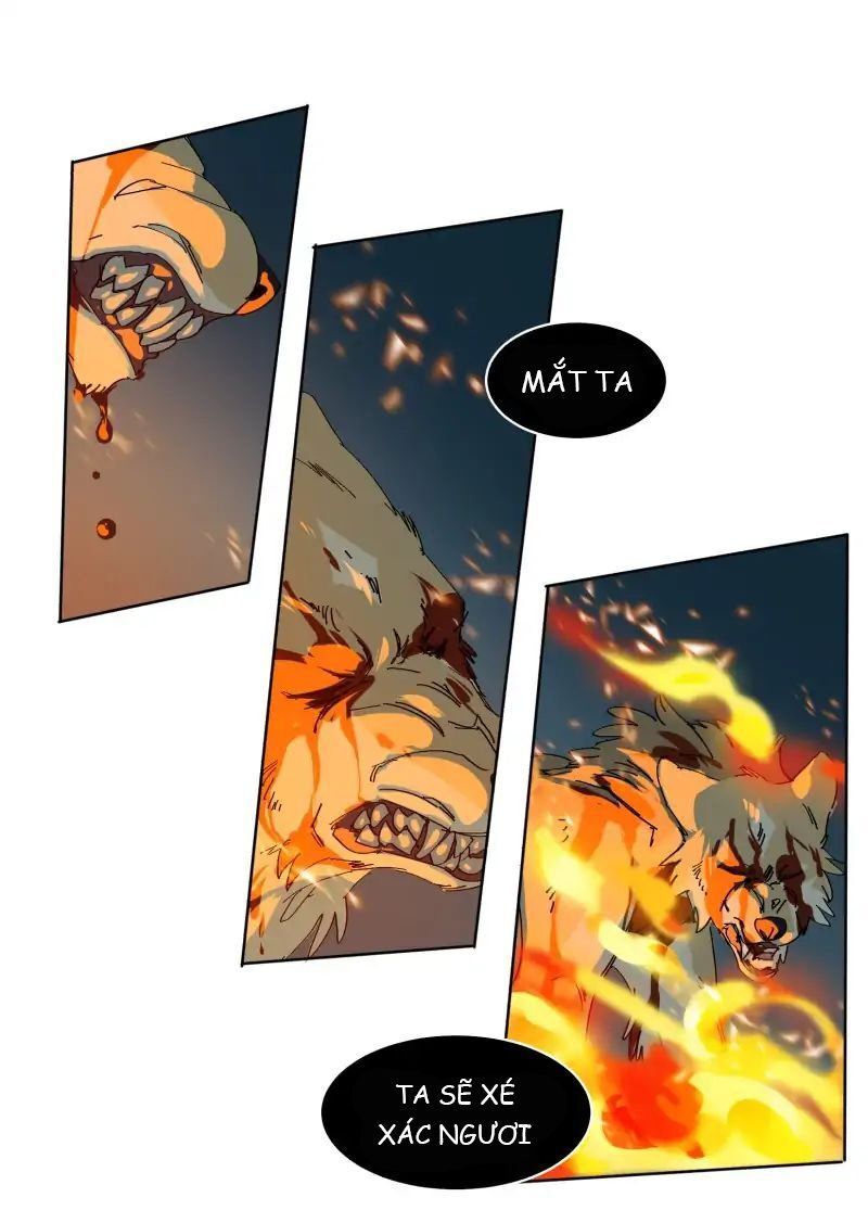 Lumine Chapter 57 - Trang 2