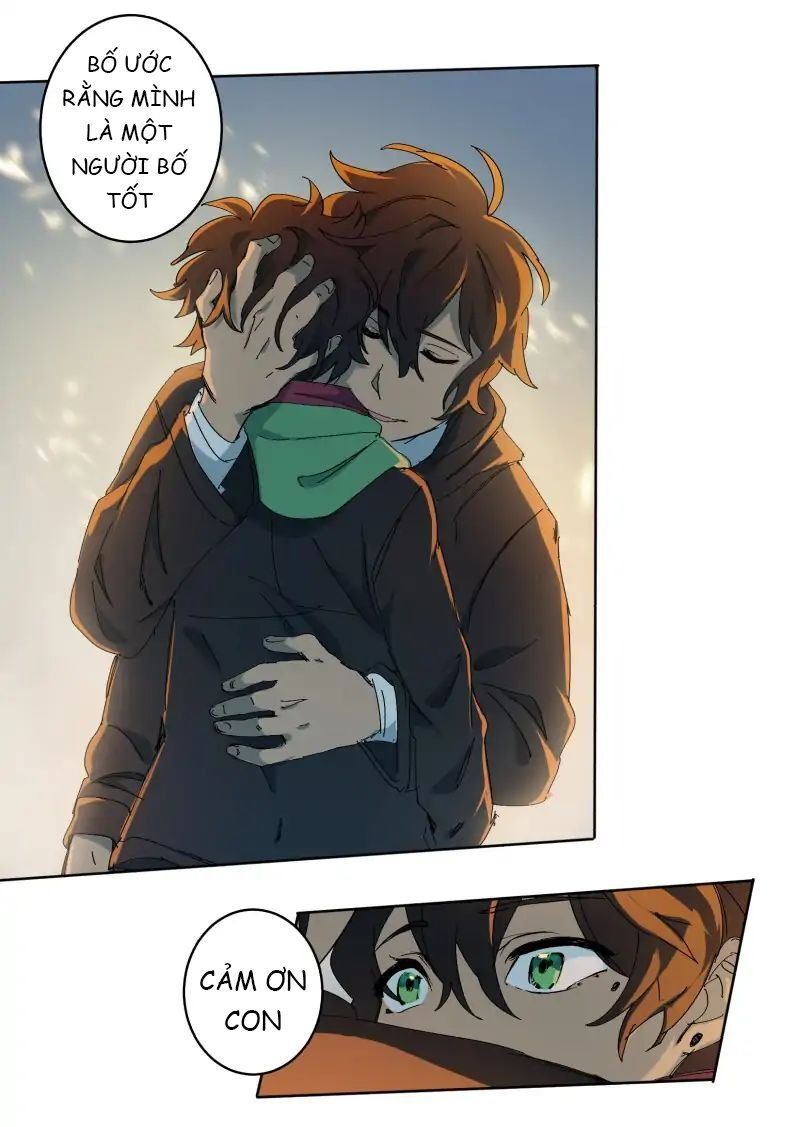 Lumine Chapter 57 - Trang 2