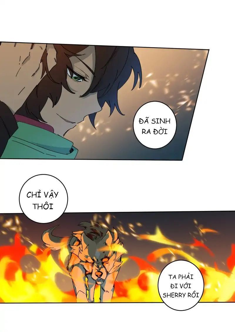 Lumine Chapter 57 - Trang 2