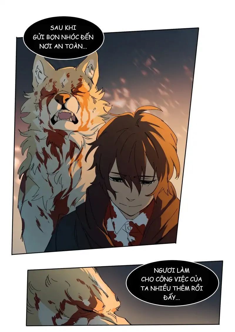 Lumine Chapter 57 - Trang 2