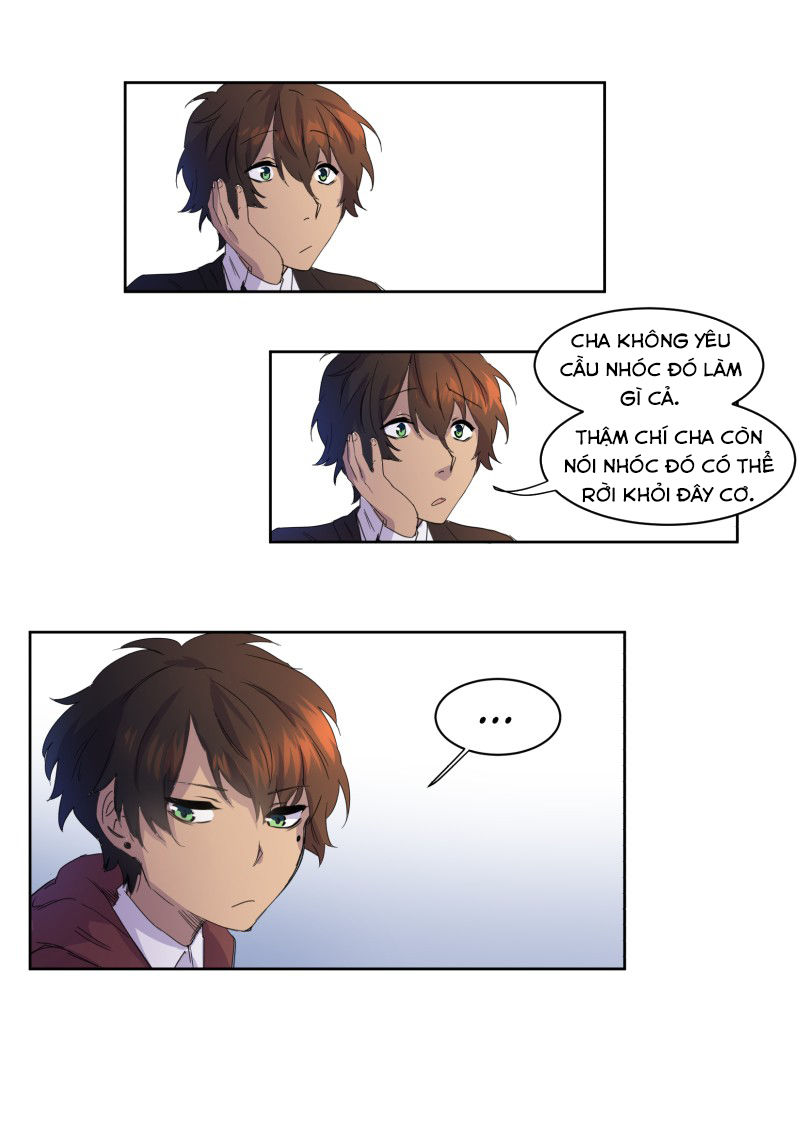 Lumine Chapter 6 - Trang 2