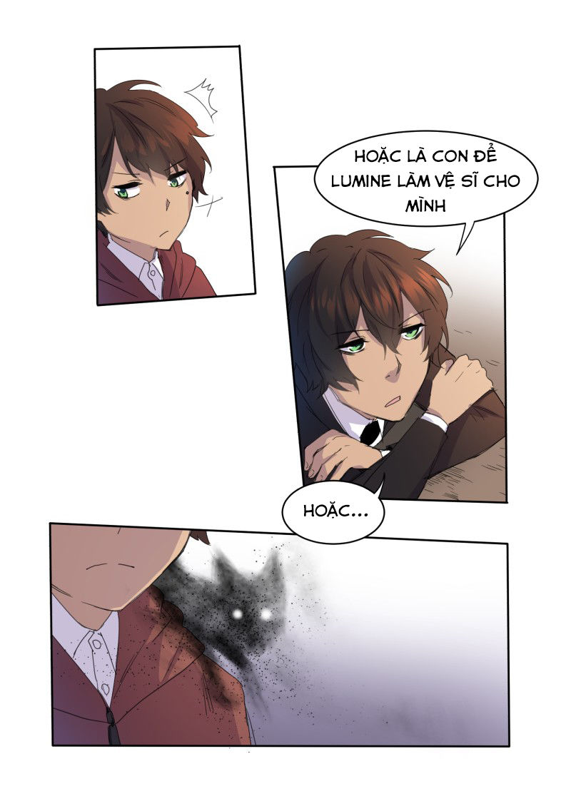 Lumine Chapter 6 - Trang 2