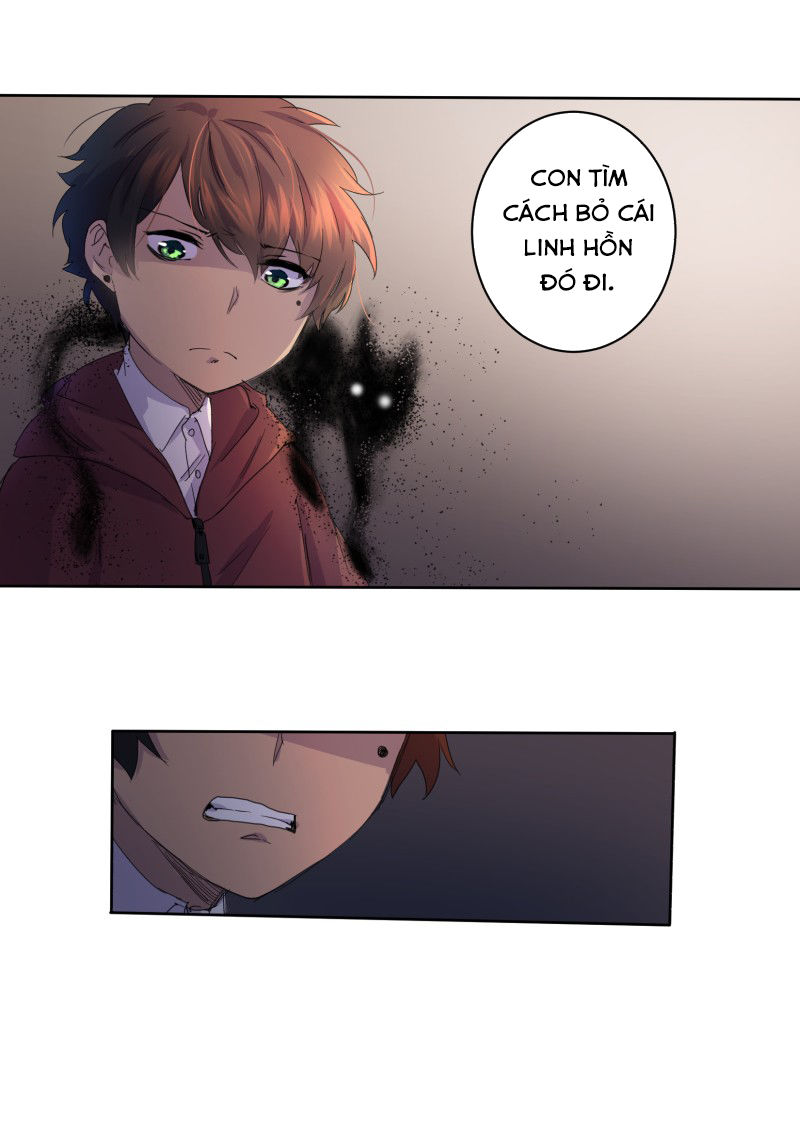 Lumine Chapter 6 - Trang 2