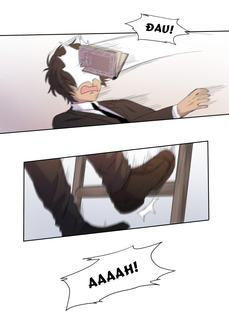 Lumine Chapter 6 - Trang 2