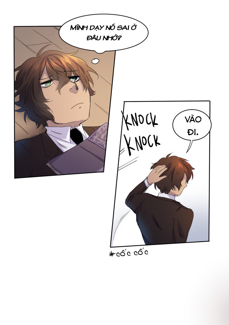 Lumine Chapter 6 - Trang 2