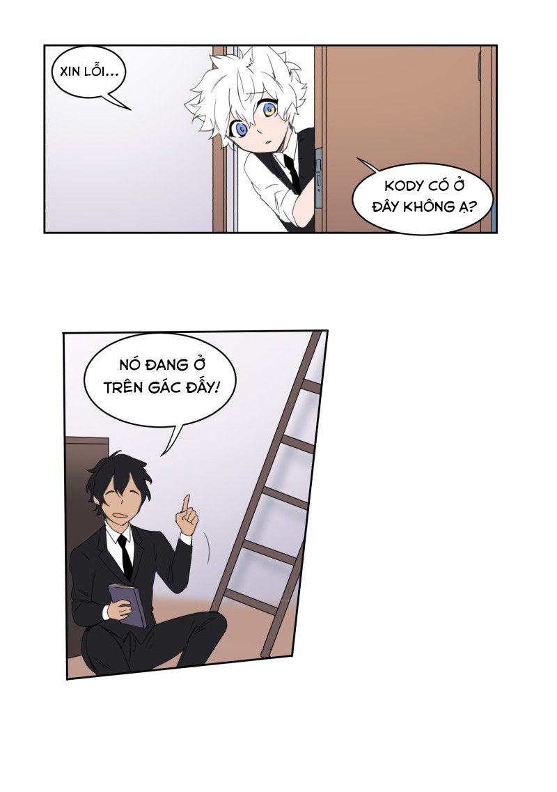 Lumine Chapter 6 - Trang 2