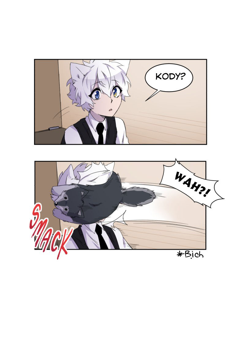 Lumine Chapter 6 - Trang 2