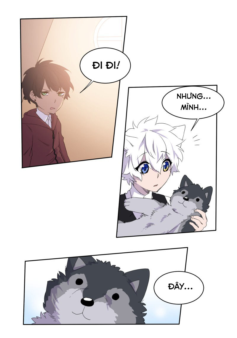 Lumine Chapter 6 - Trang 2