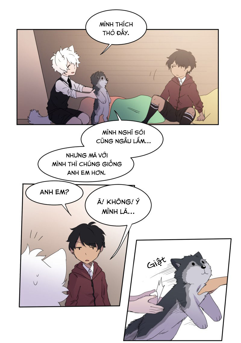 Lumine Chapter 6 - Trang 2